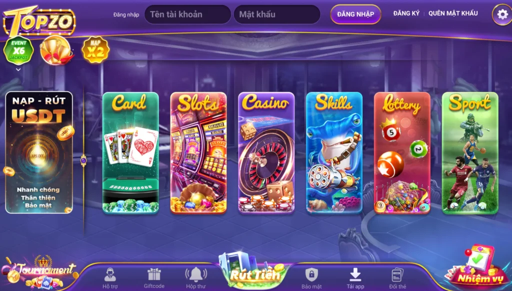 Giới thiệu về Topzo