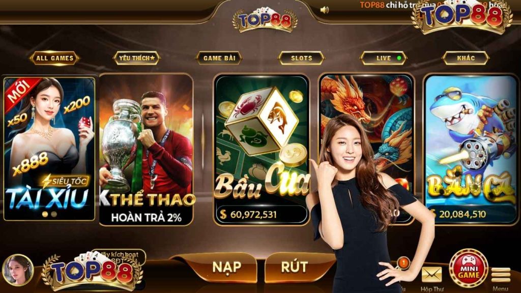 Tổng quan về trò chơi Bầu Cua Topzo dành cho người mới bắt đầu