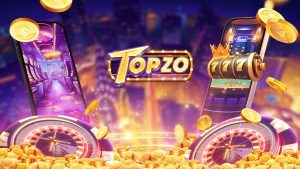 Trải nghiệm giải trí đẳng cấp cùng Casino Online Topzo