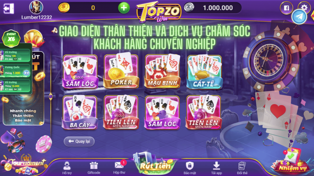 Xổ số Topzo – Cơ hội đổi đời trong tầm tay bạn